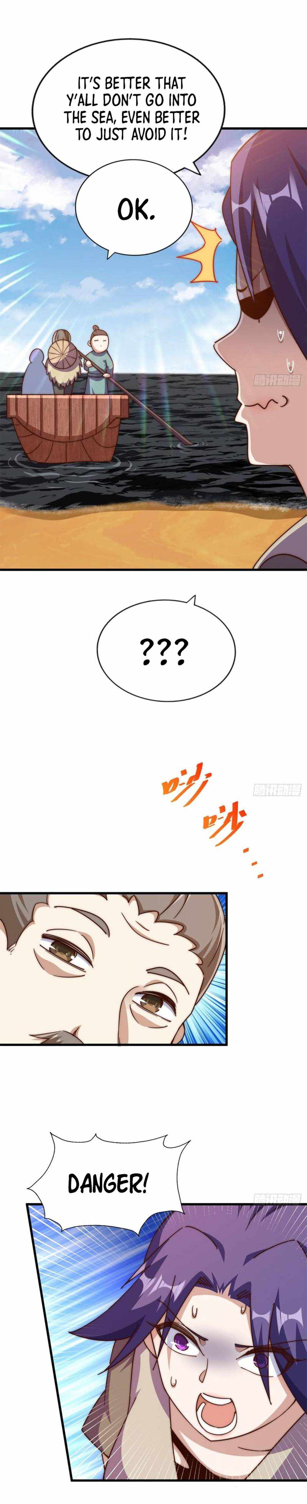 Above Ten Thousand People Chapter 213 - Page 22