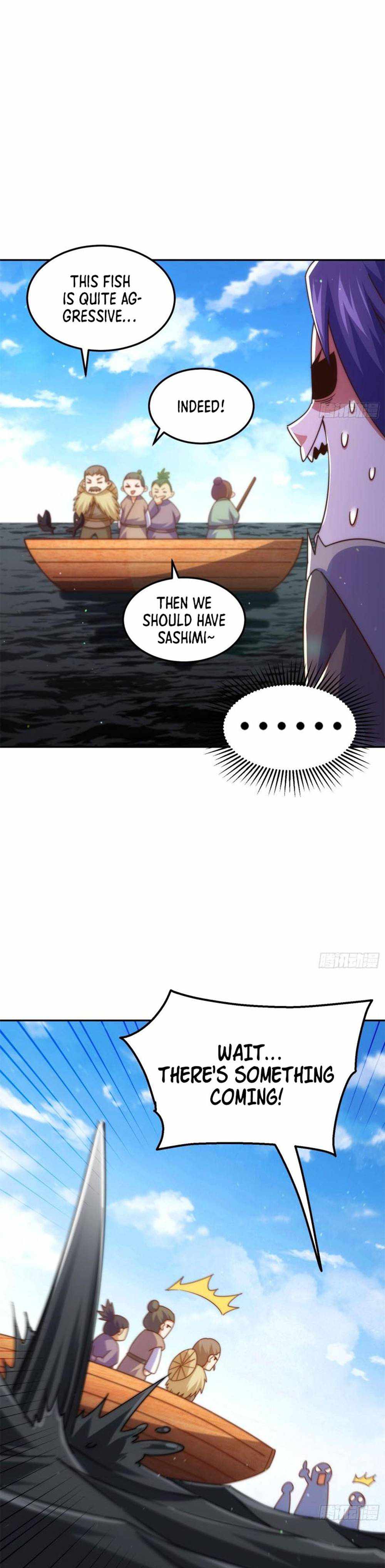 Above Ten Thousand People Chapter 213 - Page 25