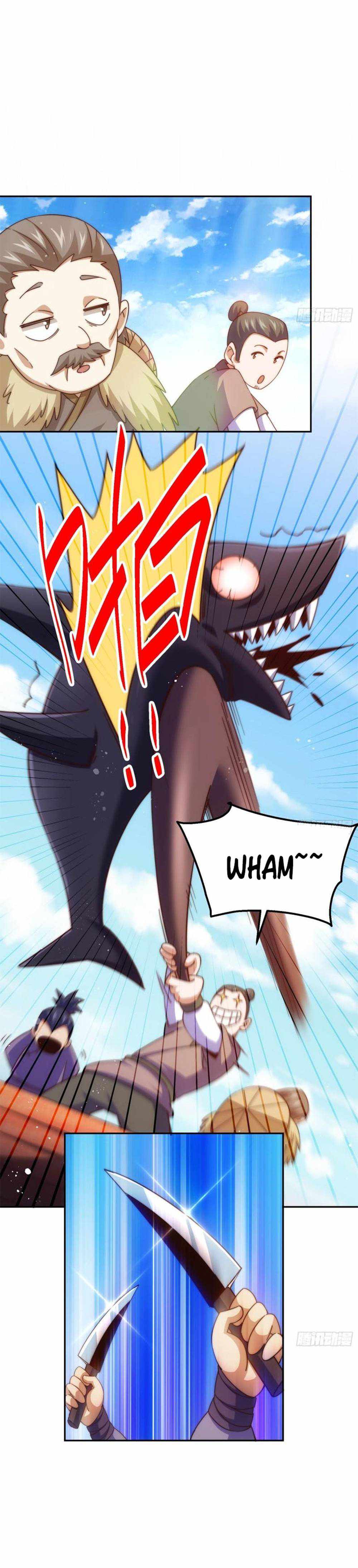 Above Ten Thousand People Chapter 213 - Page 27