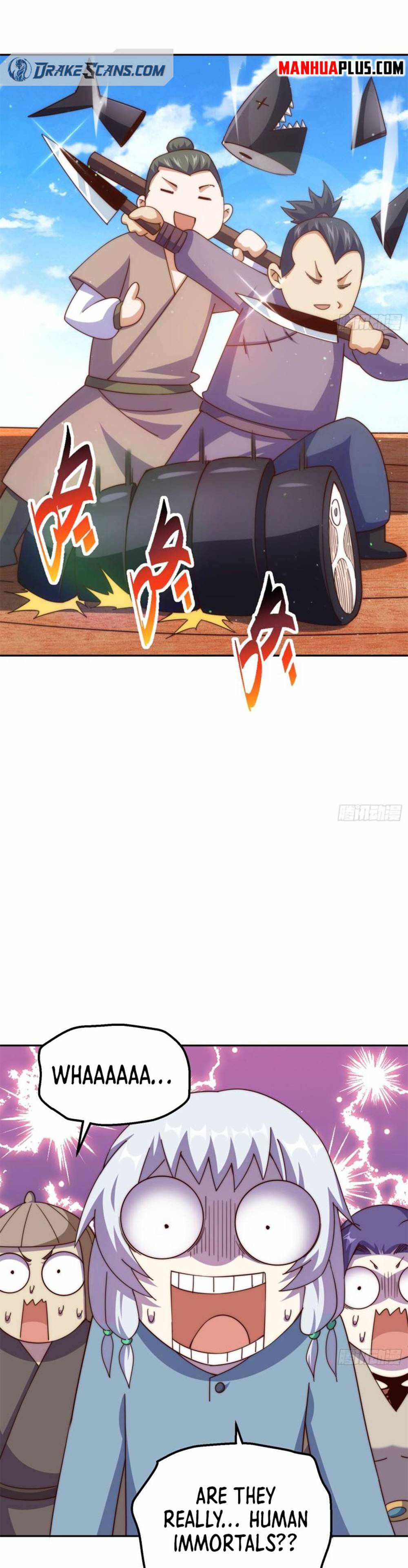 Above Ten Thousand People Chapter 213 - Page 28