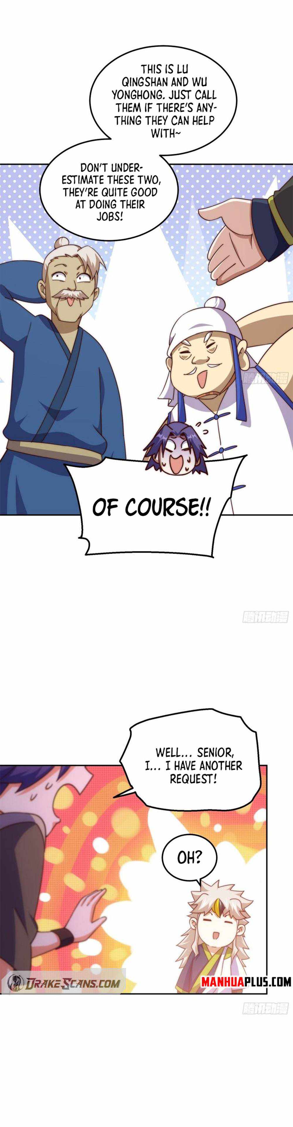 Above Ten Thousand People Chapter 213 - Page 33