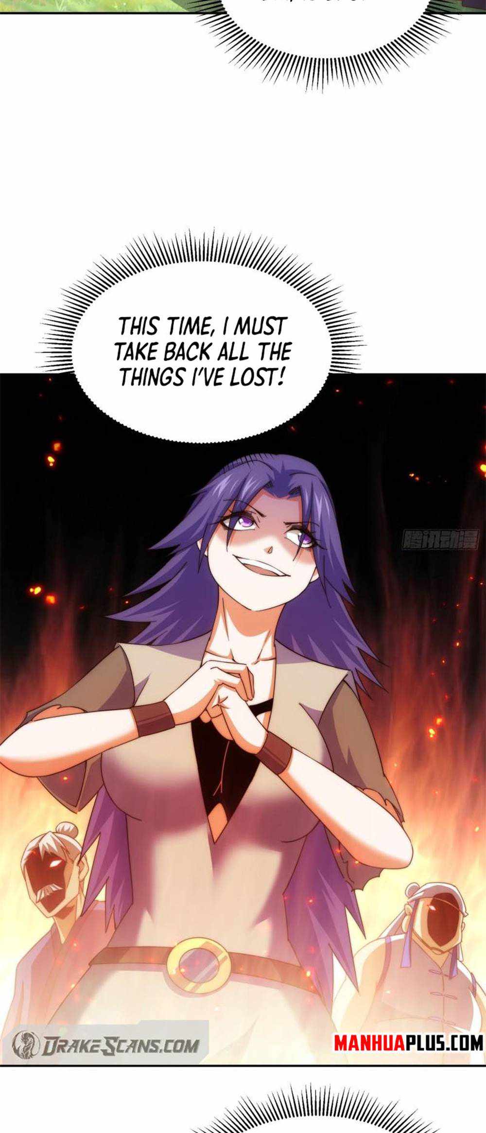 Above Ten Thousand People Chapter 213 - Page 36