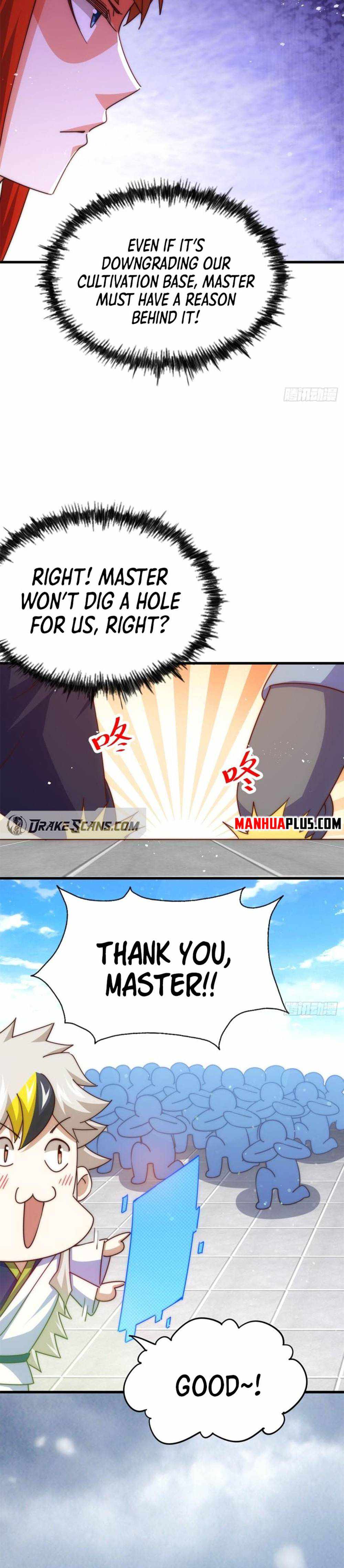 Above Ten Thousand People Chapter 213 - Page 4