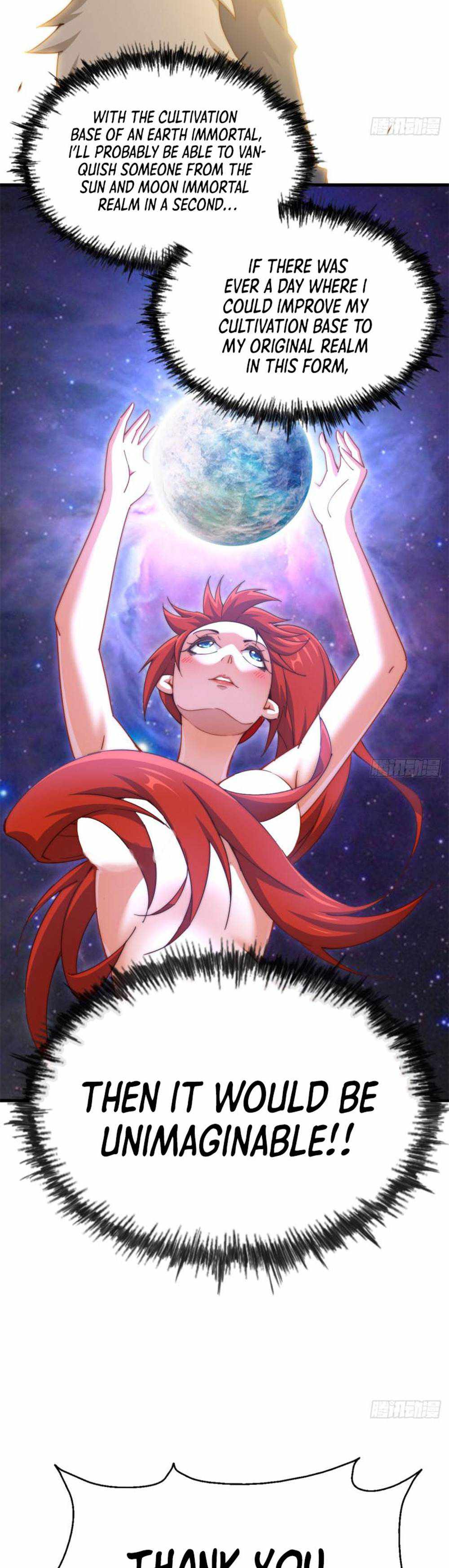 Above Ten Thousand People Chapter 213 - Page 8