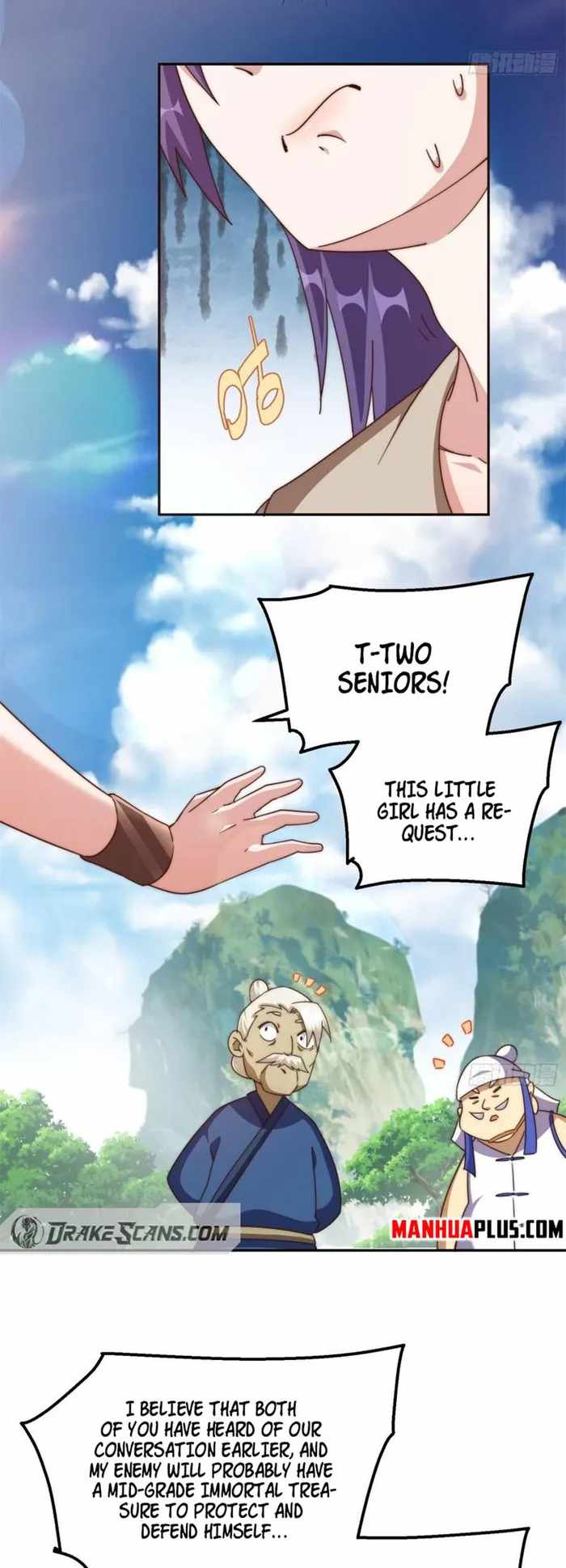 Above Ten Thousand People Chapter 214 - Page 16