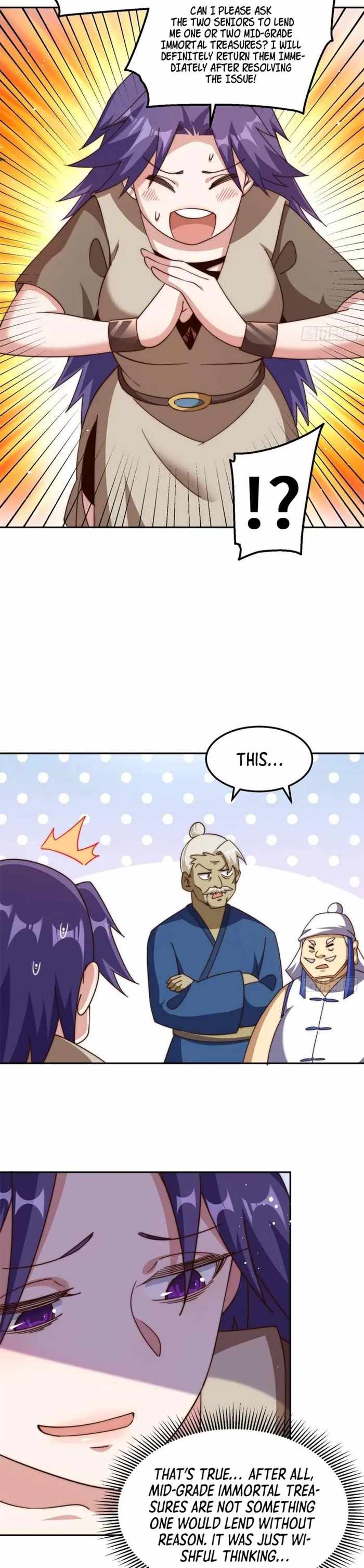 Above Ten Thousand People Chapter 214 - Page 17