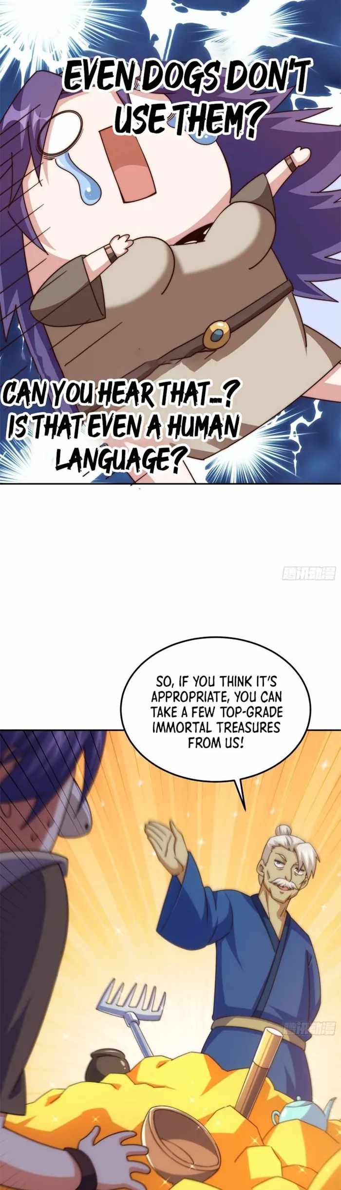 Above Ten Thousand People Chapter 214 - Page 19