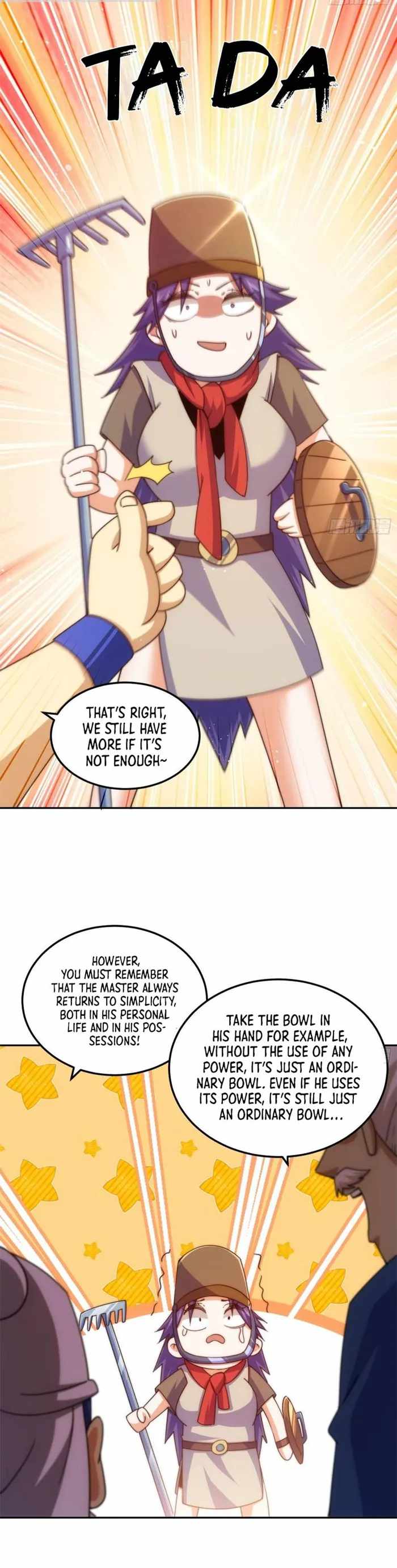 Above Ten Thousand People Chapter 214 - Page 22