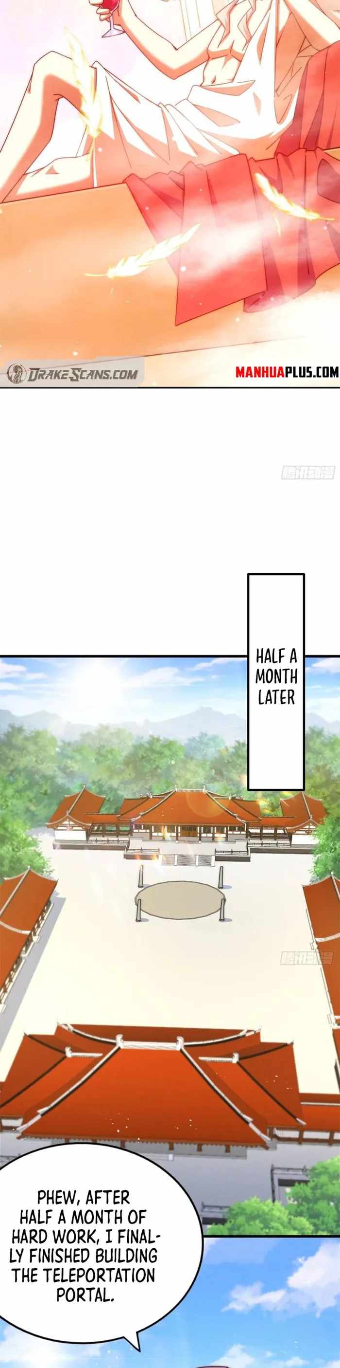 Above Ten Thousand People Chapter 214 - Page 24