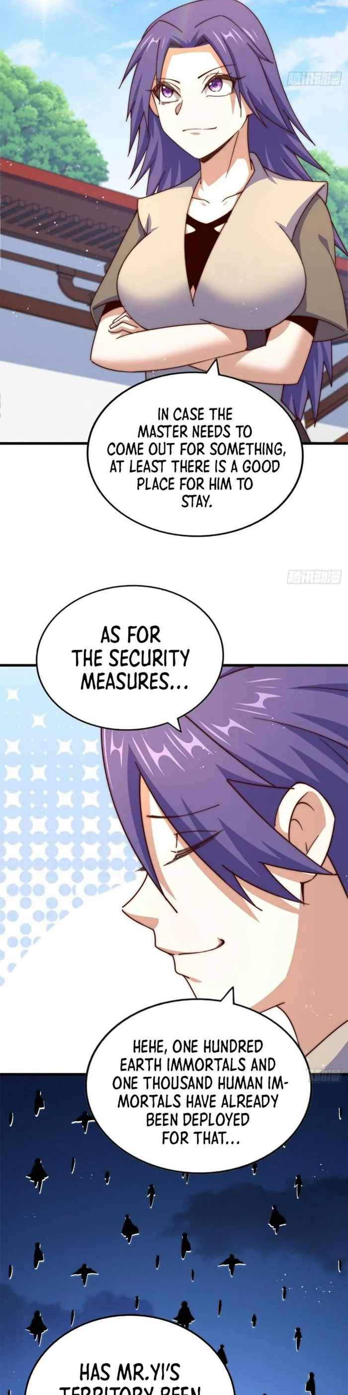 Above Ten Thousand People Chapter 214 - Page 25