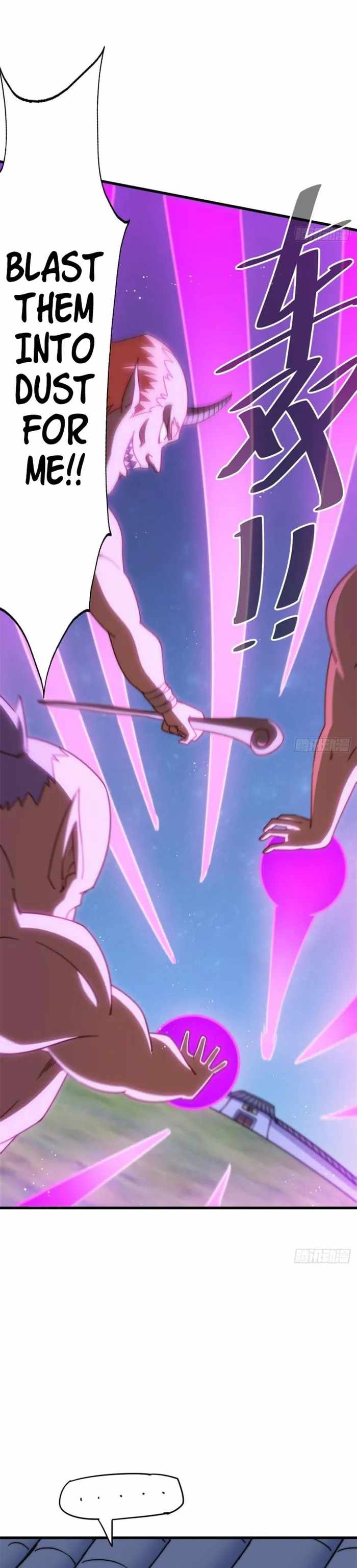 Above Ten Thousand People Chapter 214 - Page 27