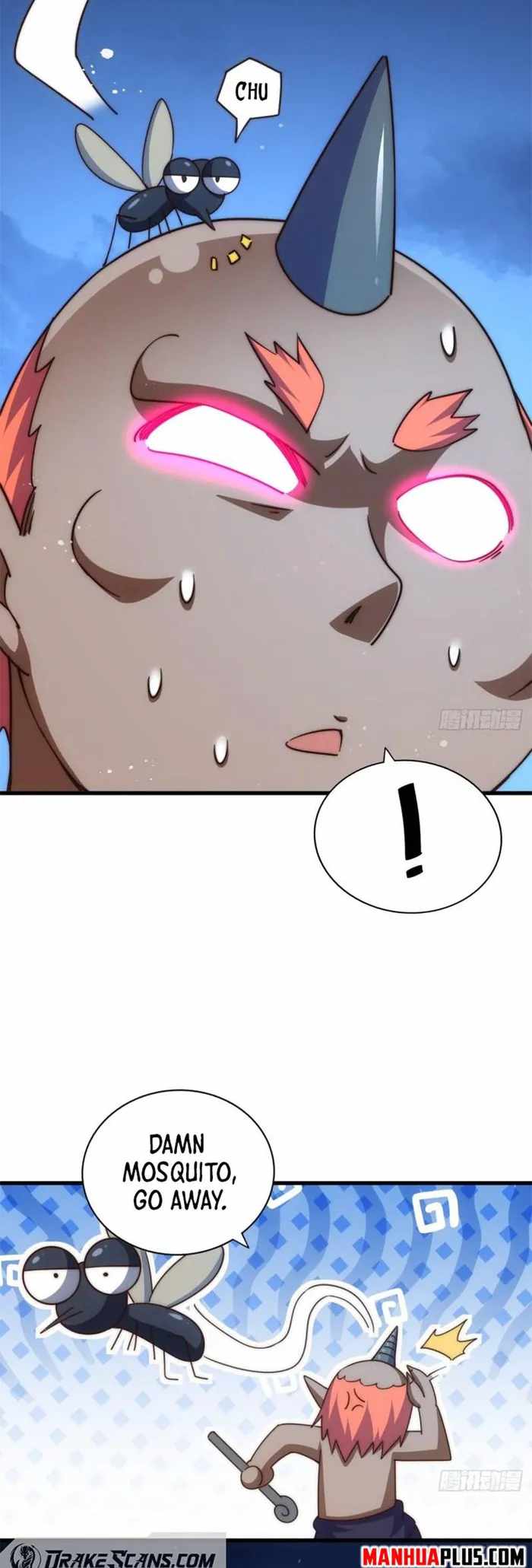 Above Ten Thousand People Chapter 214 - Page 31