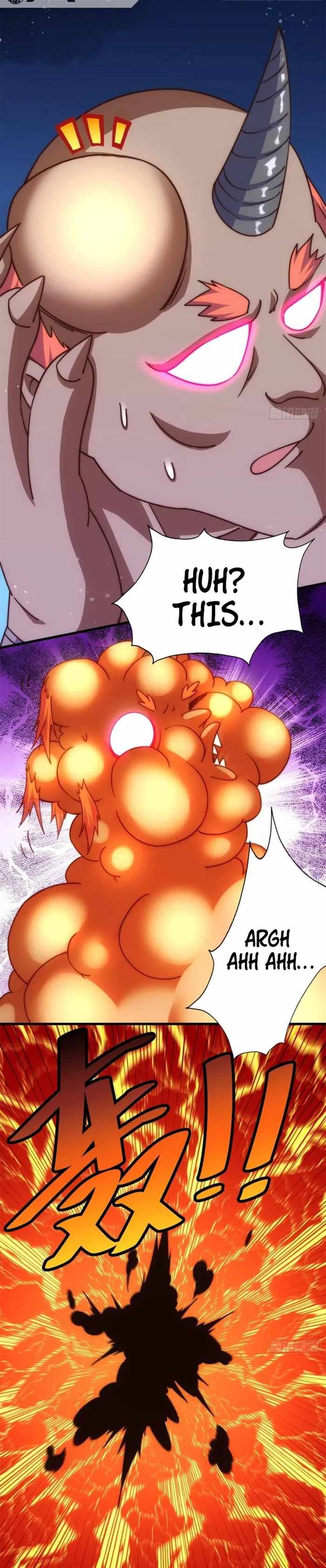 Above Ten Thousand People Chapter 214 - Page 32