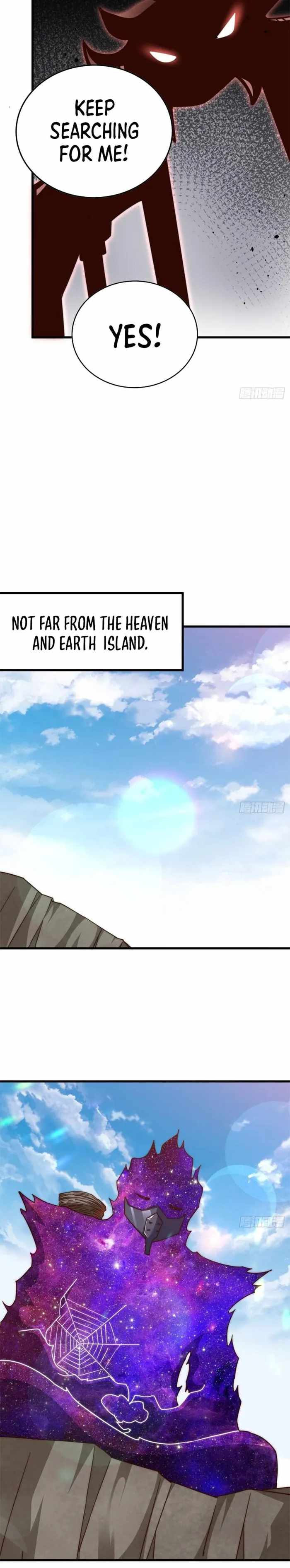 Above Ten Thousand People Chapter 214 - Page 37