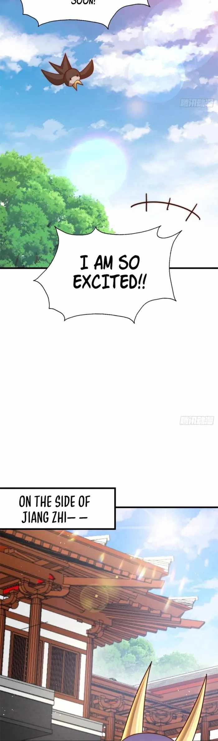 Above Ten Thousand People Chapter 214 - Page 40