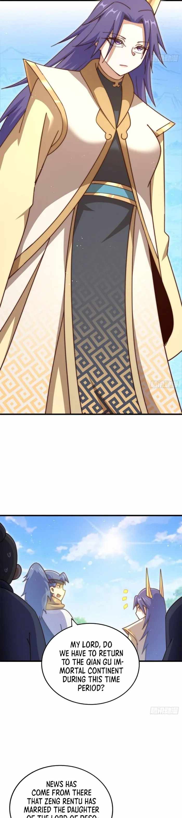 Above Ten Thousand People Chapter 214 - Page 41