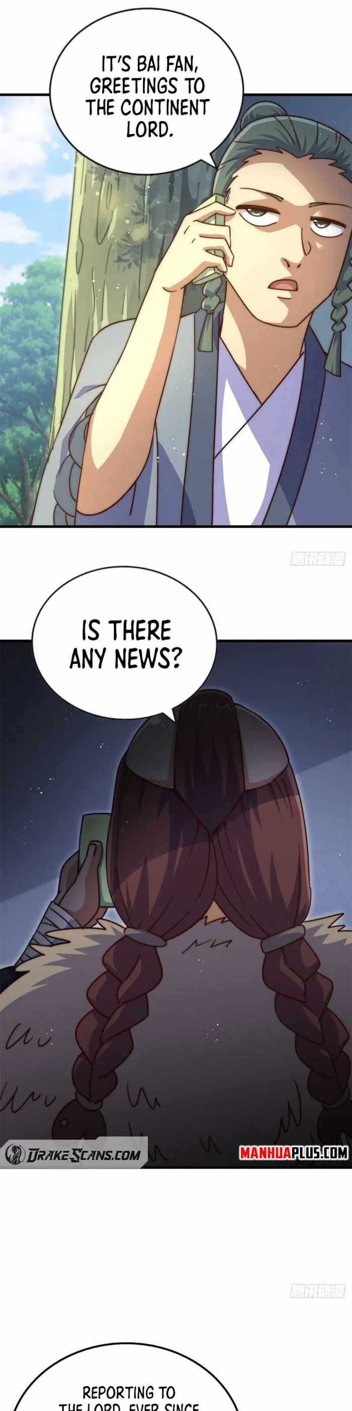 Above Ten Thousand People Chapter 214 - Page 45