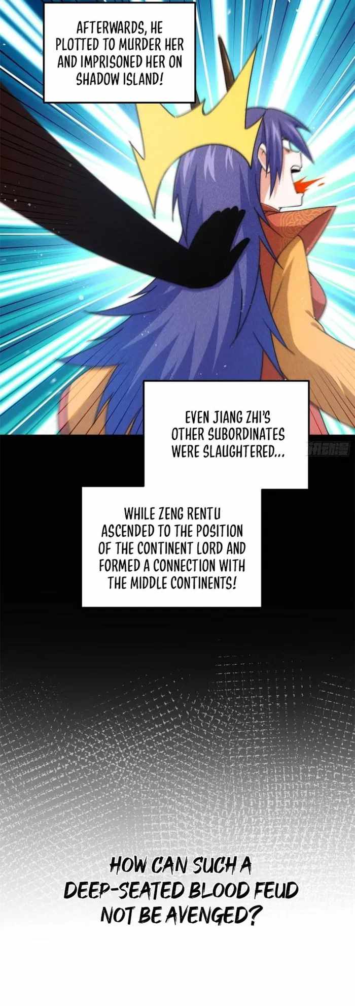 Above Ten Thousand People Chapter 214 - Page 7