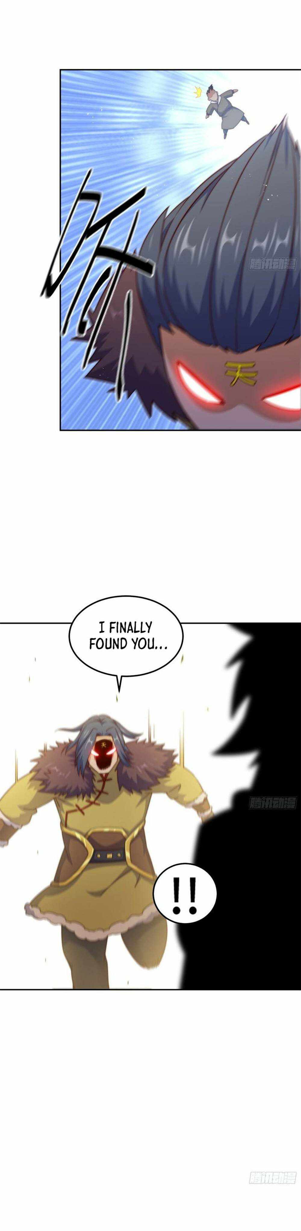 Above Ten Thousand People Chapter 215 - Page 14