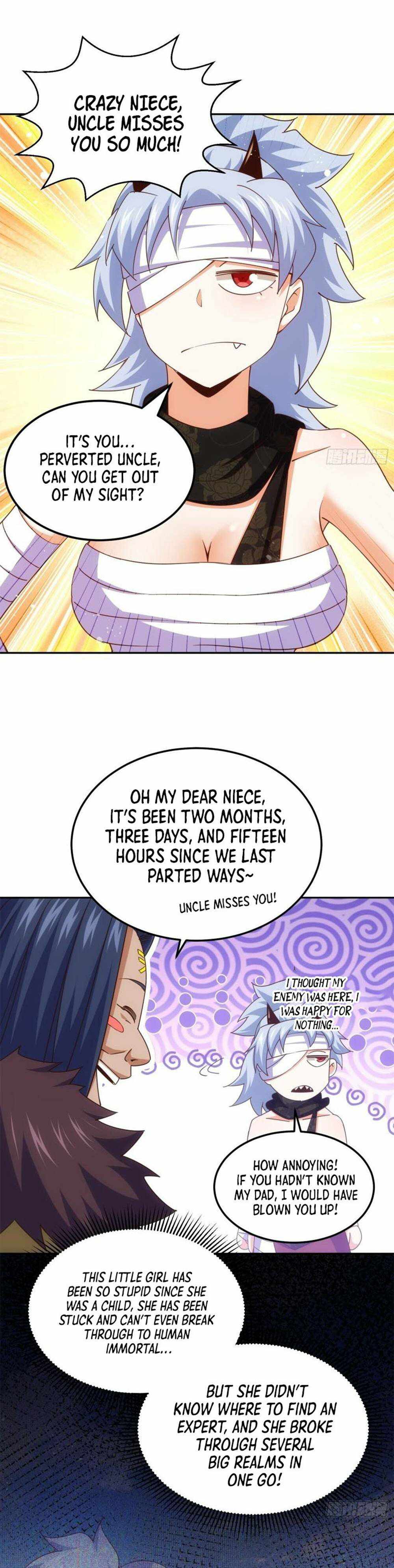 Above Ten Thousand People Chapter 215 - Page 15