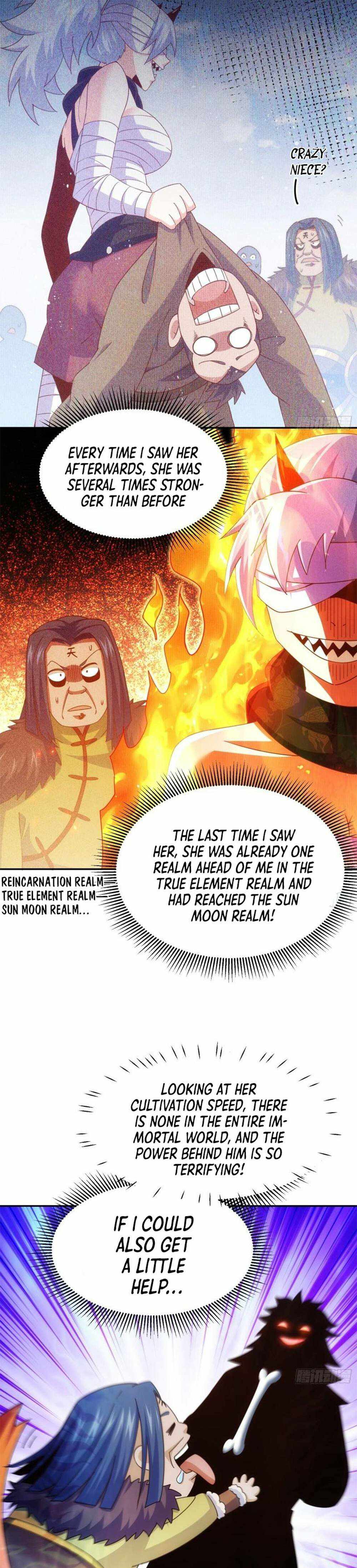 Above Ten Thousand People Chapter 215 - Page 16