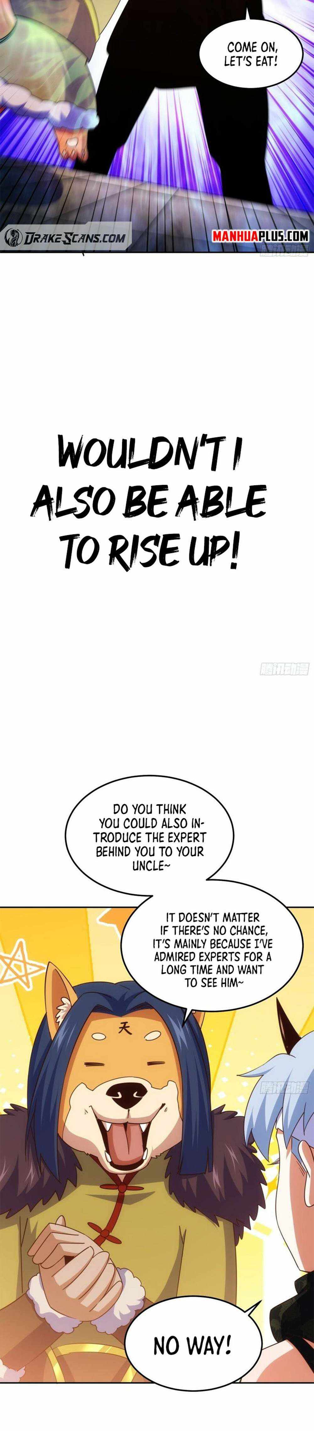 Above Ten Thousand People Chapter 215 - Page 17