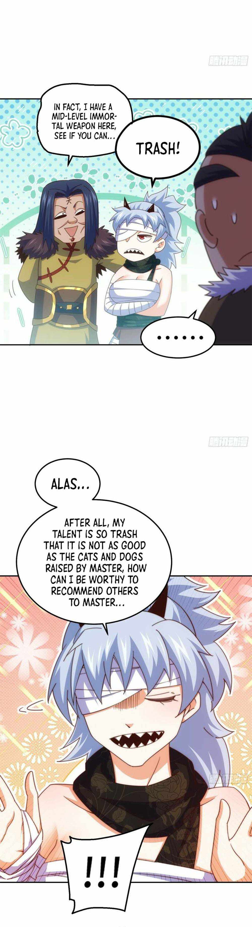 Above Ten Thousand People Chapter 215 - Page 18
