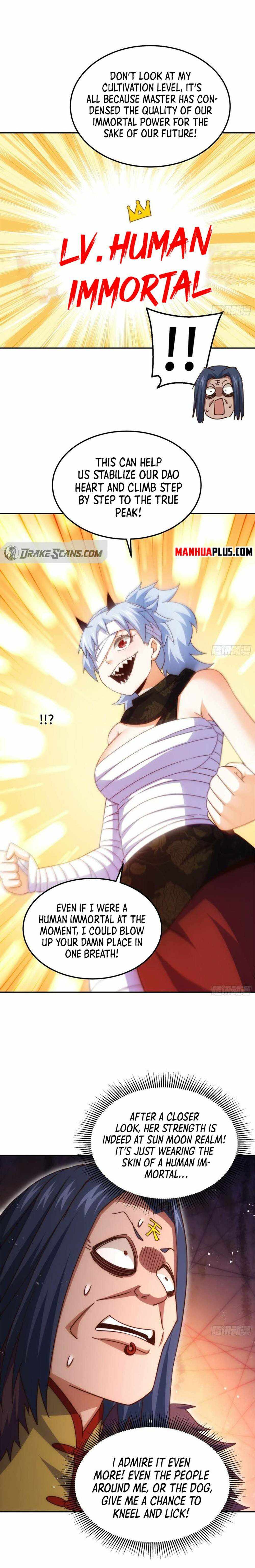 Above Ten Thousand People Chapter 215 - Page 20