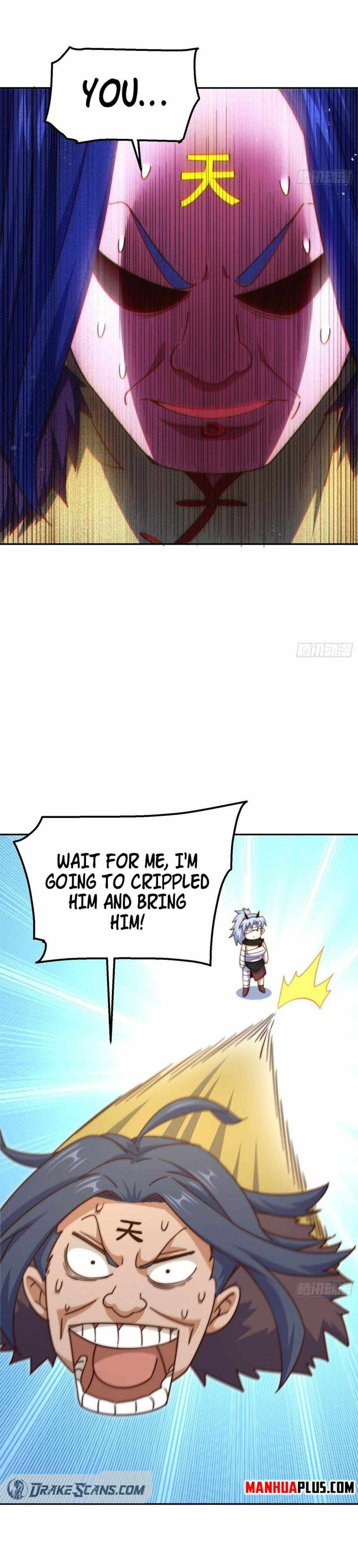 Above Ten Thousand People Chapter 215 - Page 28