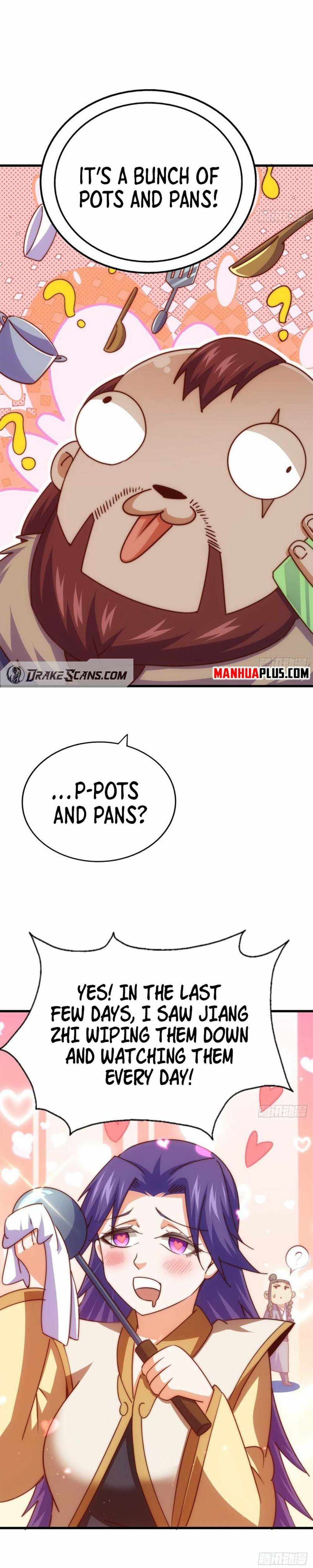 Above Ten Thousand People Chapter 215 - Page 3