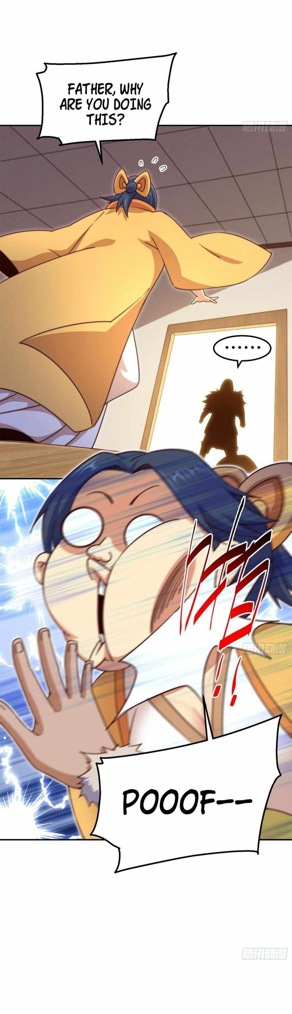 Above Ten Thousand People Chapter 215 - Page 30