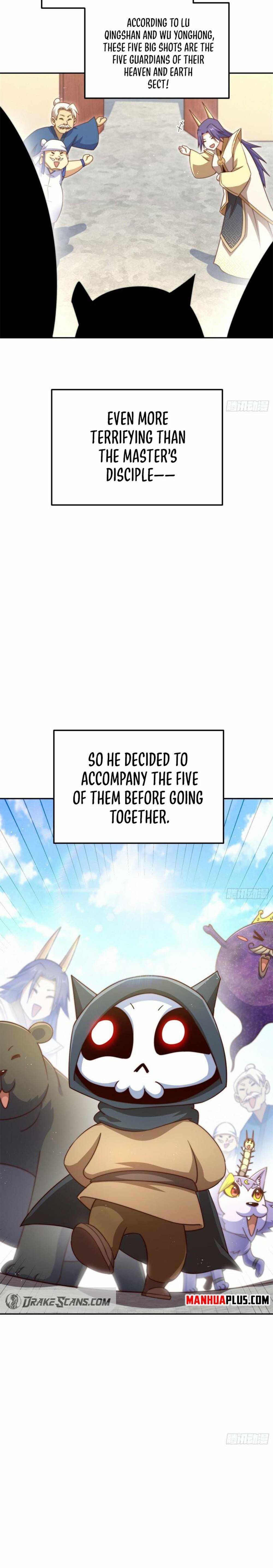 Above Ten Thousand People Chapter 215 - Page 33