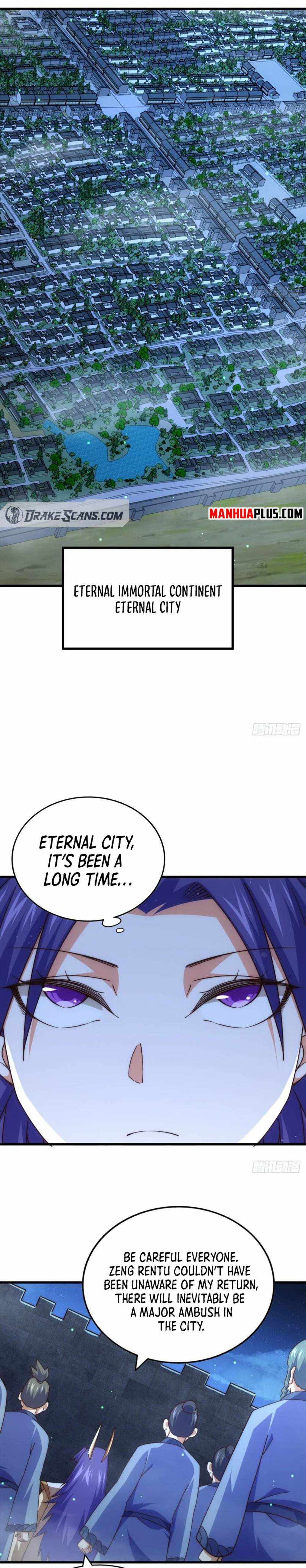 Above Ten Thousand People Chapter 215 - Page 34