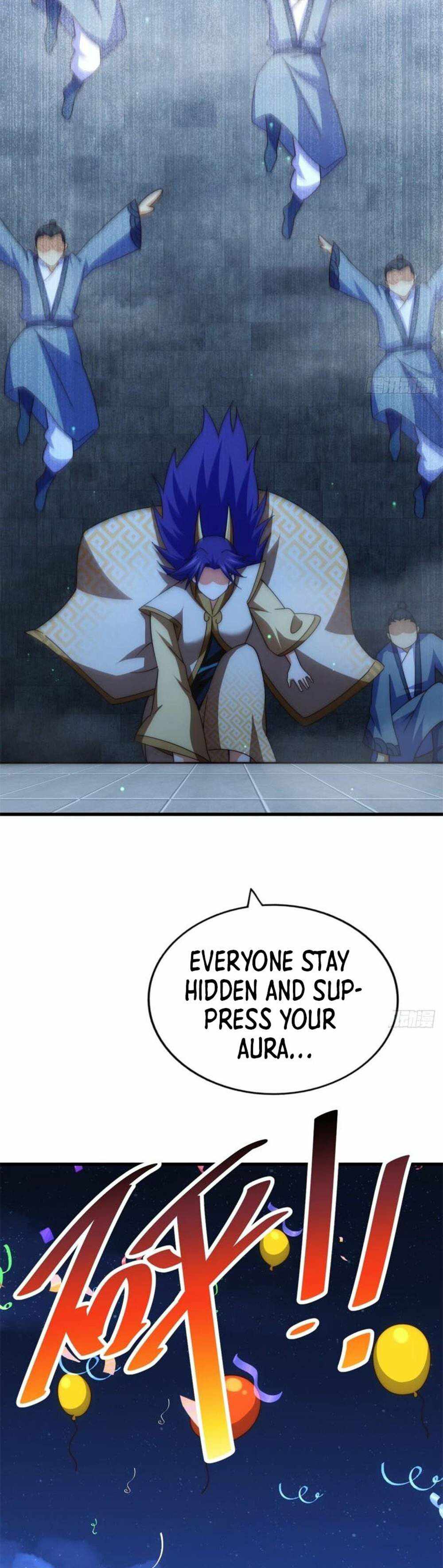 Above Ten Thousand People Chapter 215 - Page 36