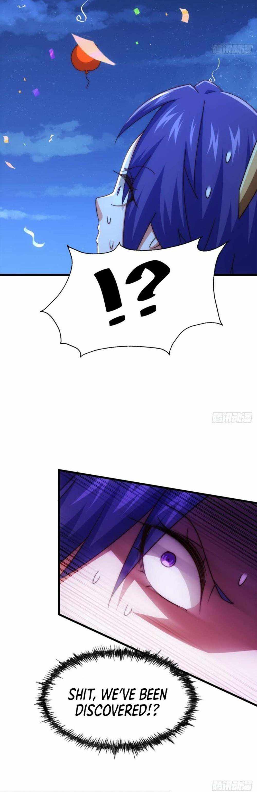 Above Ten Thousand People Chapter 215 - Page 37