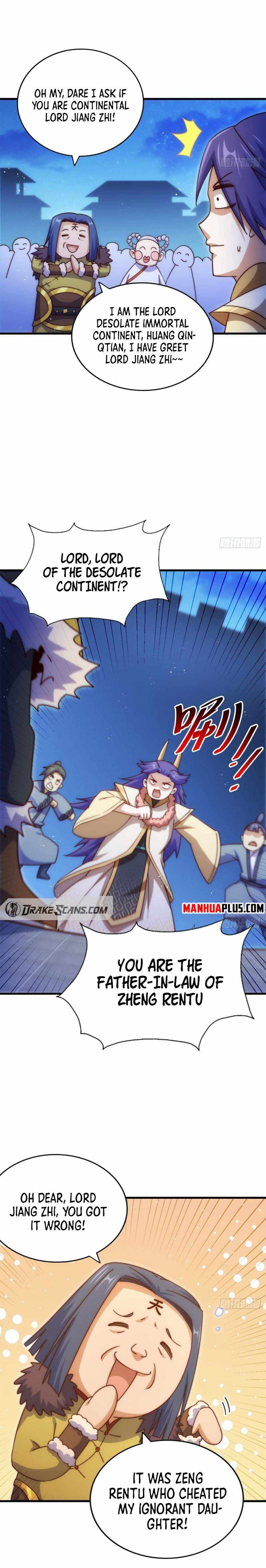 Above Ten Thousand People Chapter 215 - Page 40