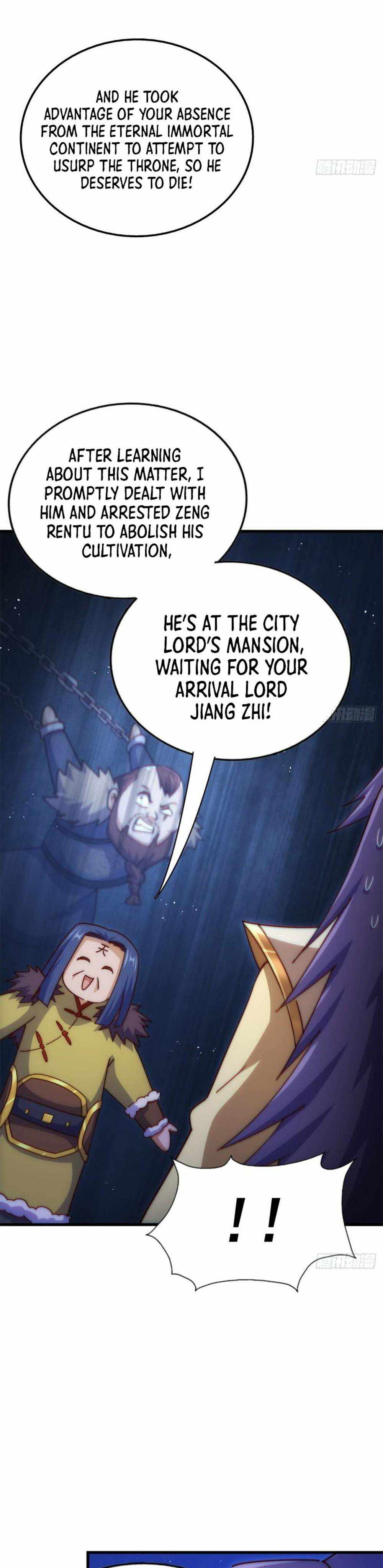 Above Ten Thousand People Chapter 215 - Page 41