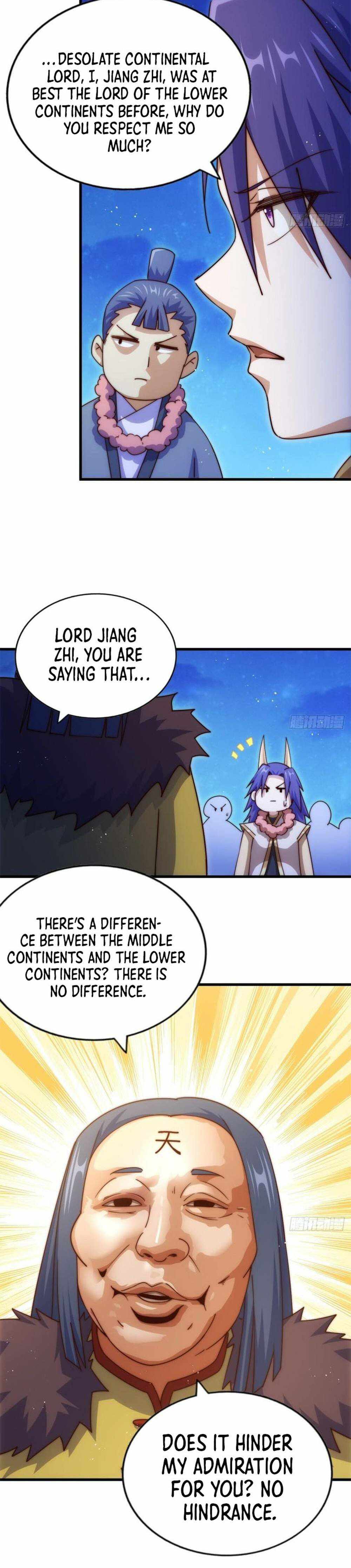 Above Ten Thousand People Chapter 215 - Page 42