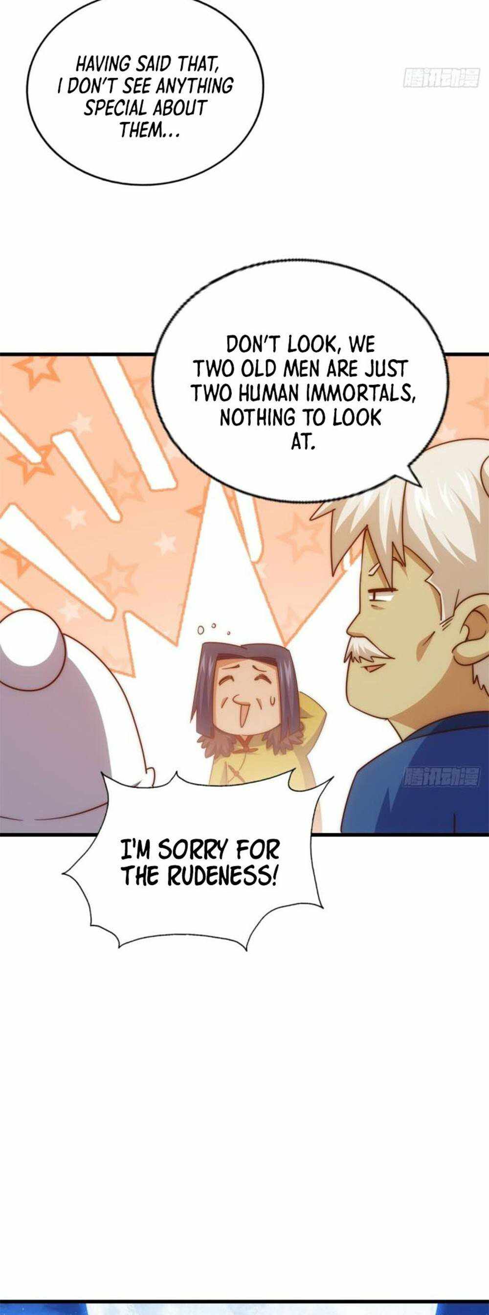 Above Ten Thousand People Chapter 215 - Page 46