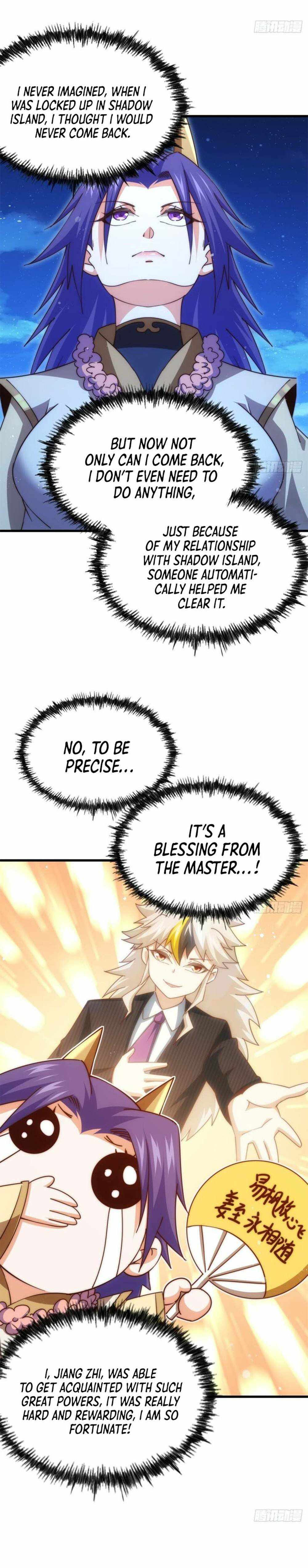 Above Ten Thousand People Chapter 215 - Page 48