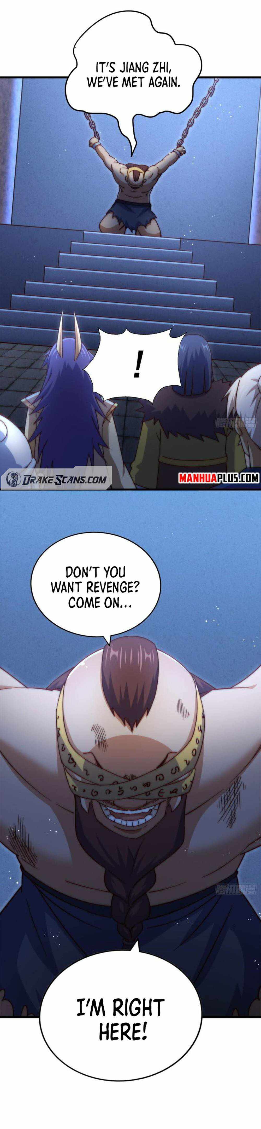 Above Ten Thousand People Chapter 215 - Page 49