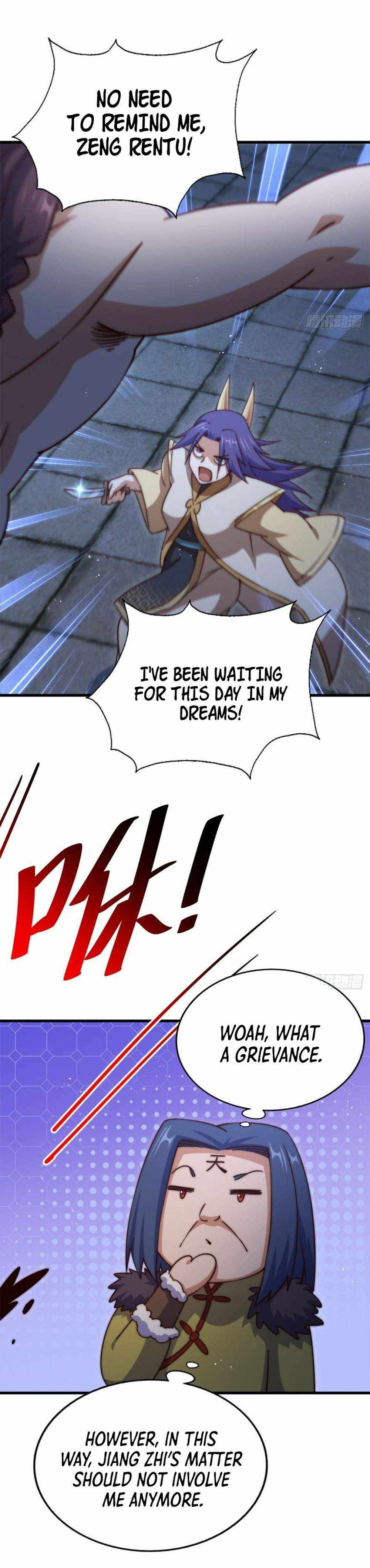 Above Ten Thousand People Chapter 215 - Page 50