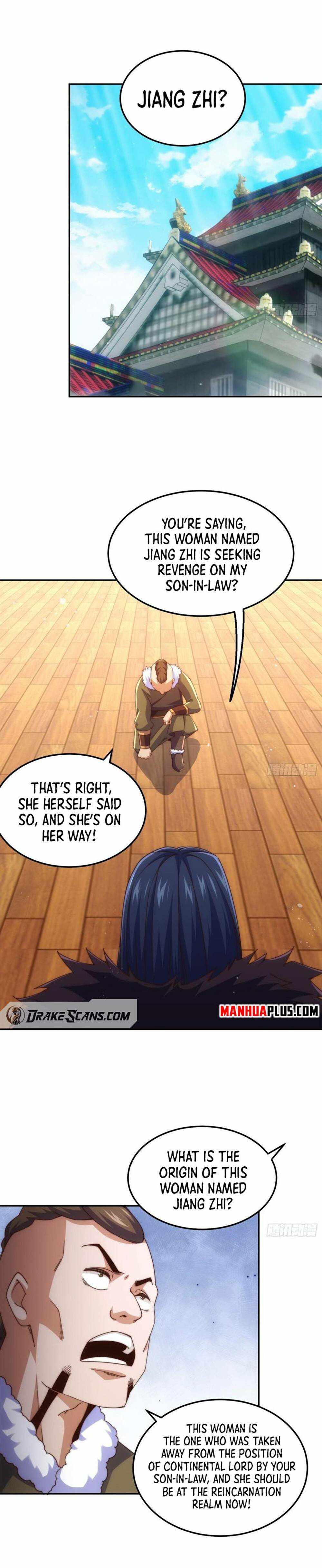 Above Ten Thousand People Chapter 215 - Page 9