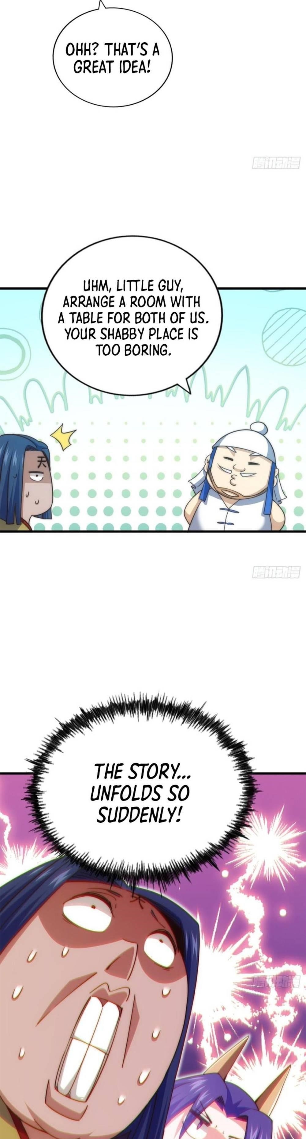 Above Ten Thousand People Chapter 216 - Page 17