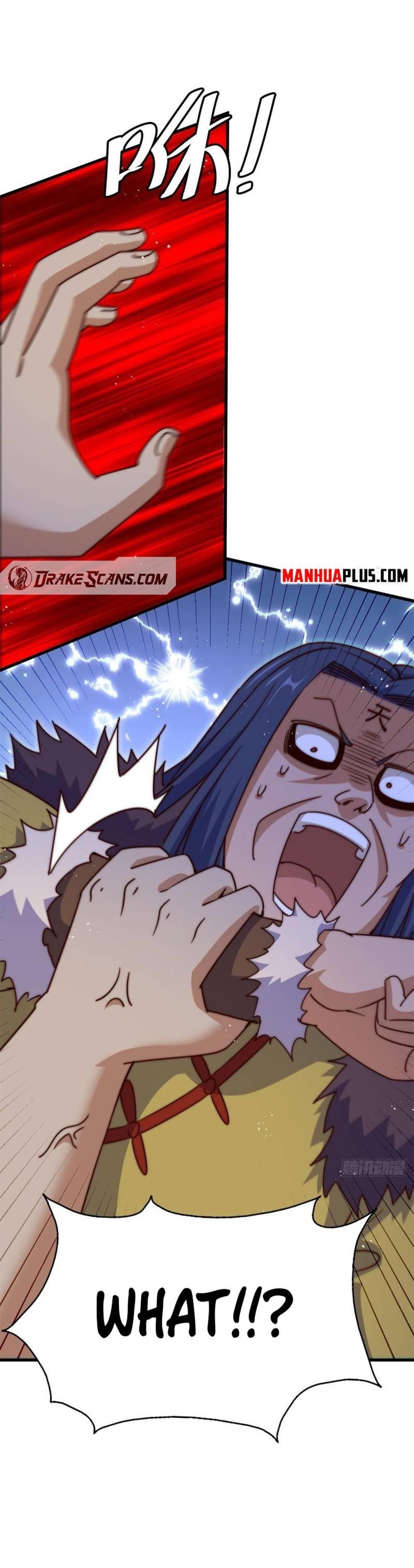 Above Ten Thousand People Chapter 216 - Page 21