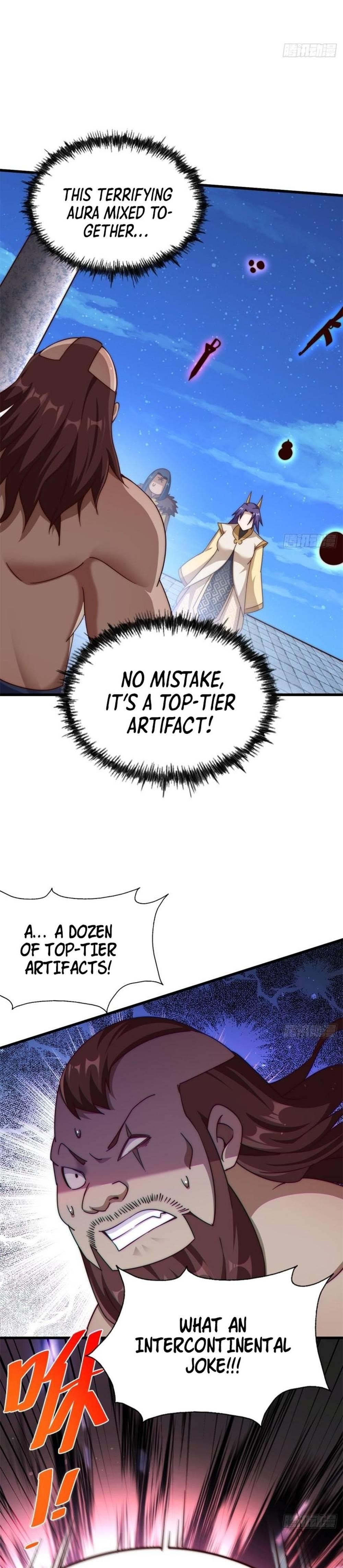 Above Ten Thousand People Chapter 216 - Page 26