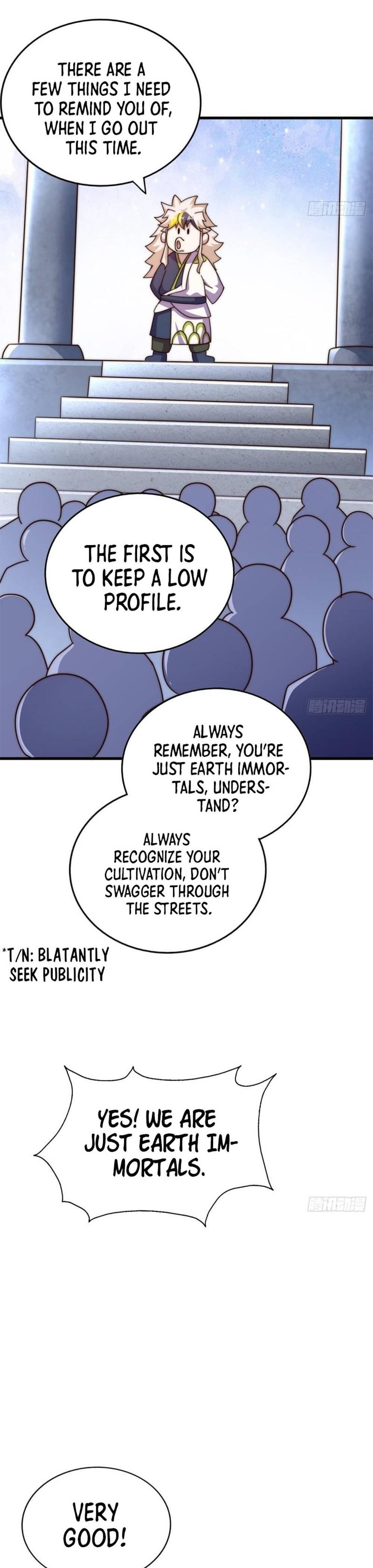 Above Ten Thousand People Chapter 216 - Page 37