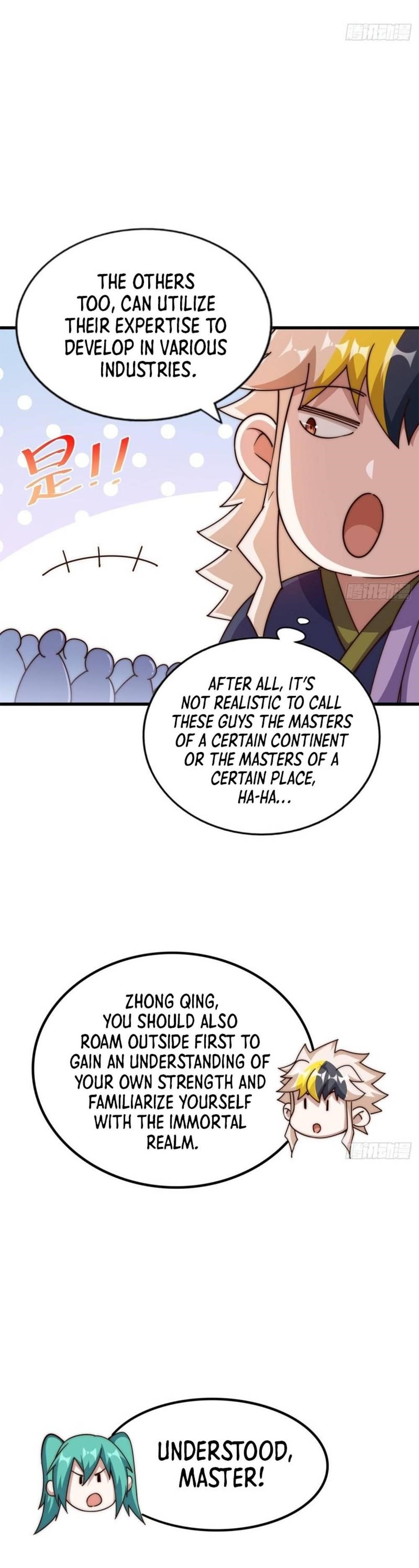 Above Ten Thousand People Chapter 216 - Page 40