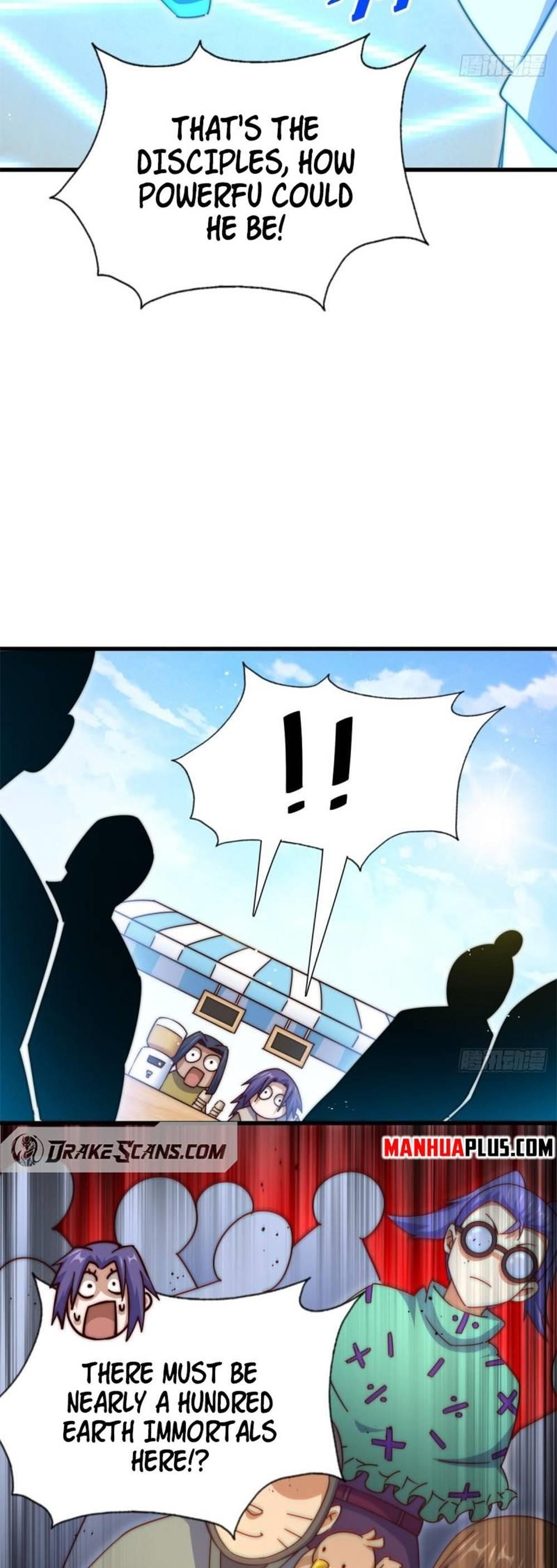 Above Ten Thousand People Chapter 216 - Page 45