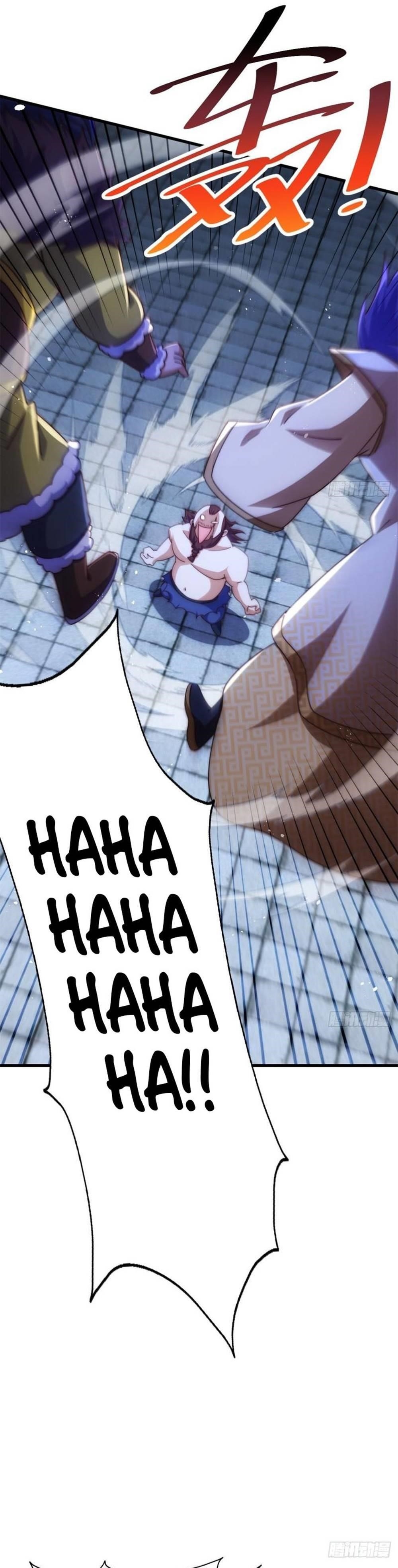 Above Ten Thousand People Chapter 216 - Page 7